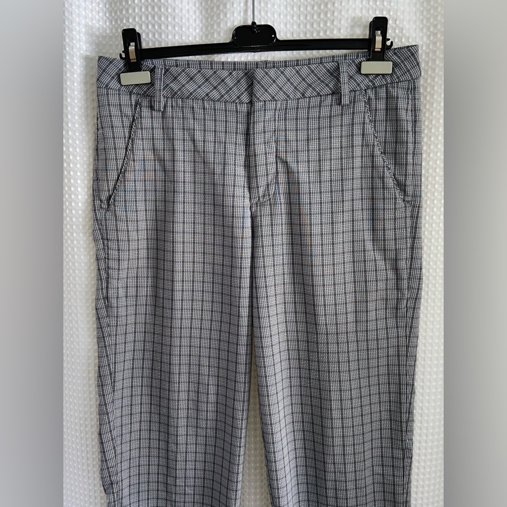 2/60$ Men’s PUMA Golf Plaid Tech PERFORMANCE dry cell Pant Trousers size 34 - Picture 3 of 16